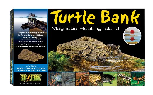 Черепаший берег Hagen Exo-terra Turtle Bank маленький