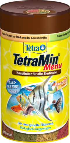 Корм для рыб TetraMenu 100мл