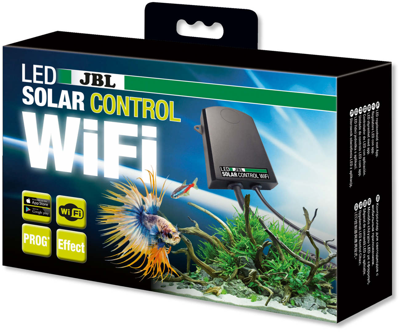 JBL LED SOLAR Control WiFi - Модуль WiFi для управления светодиодными светильниками JBL LED SOLAR