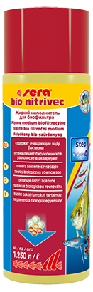Бактерии Sera Bio Nitrivec 500мл