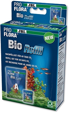 Компоненты JBL ProFlora bioRefill 2