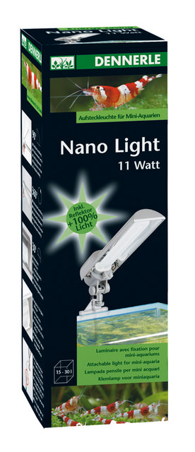Светильник Dennerle Nano Light 11Вт