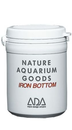 Удобрение для растений ADA Iron Bottom 30шт