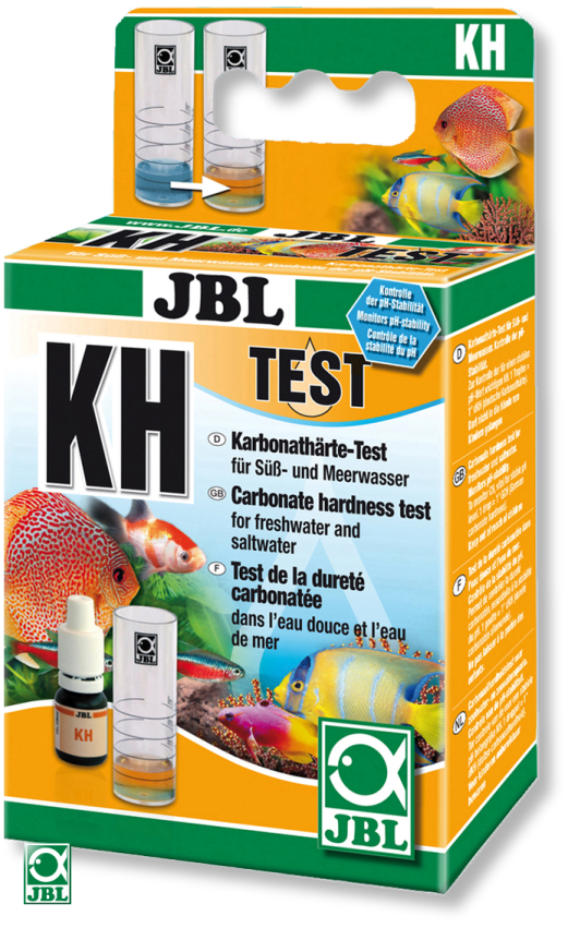 Тест для воды JBL KH Test-Set