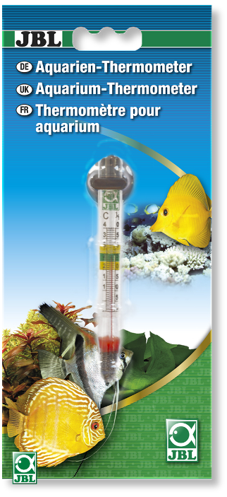 Термометр JBL Aquarien-Thermometer
