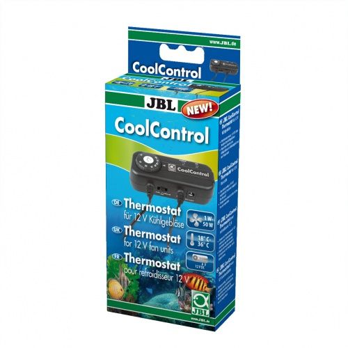 Термоконтроллер вентиляторов JBL CoolControl
