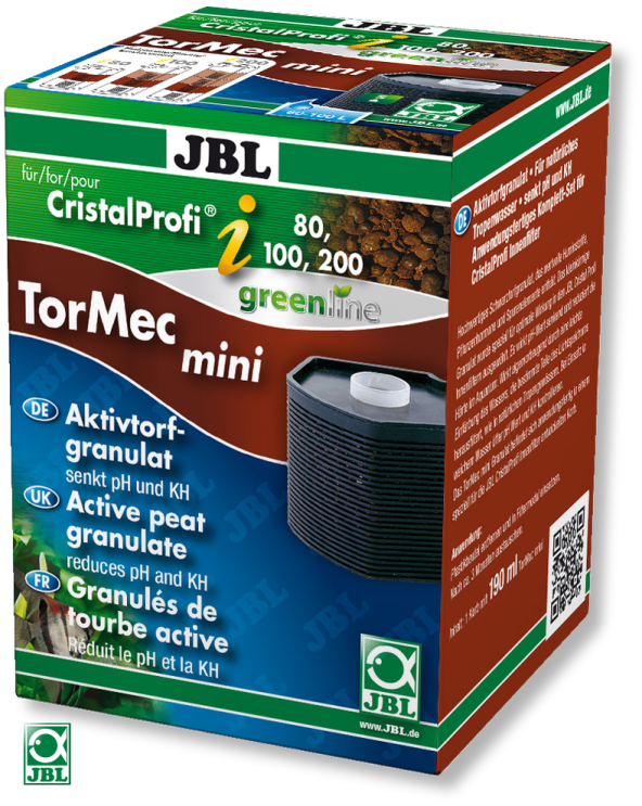 Торф JBL TorMec mini CP i