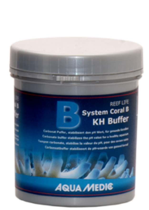 Добавка Aqua Medic Reef Life System Coral B KH Buffer 300г