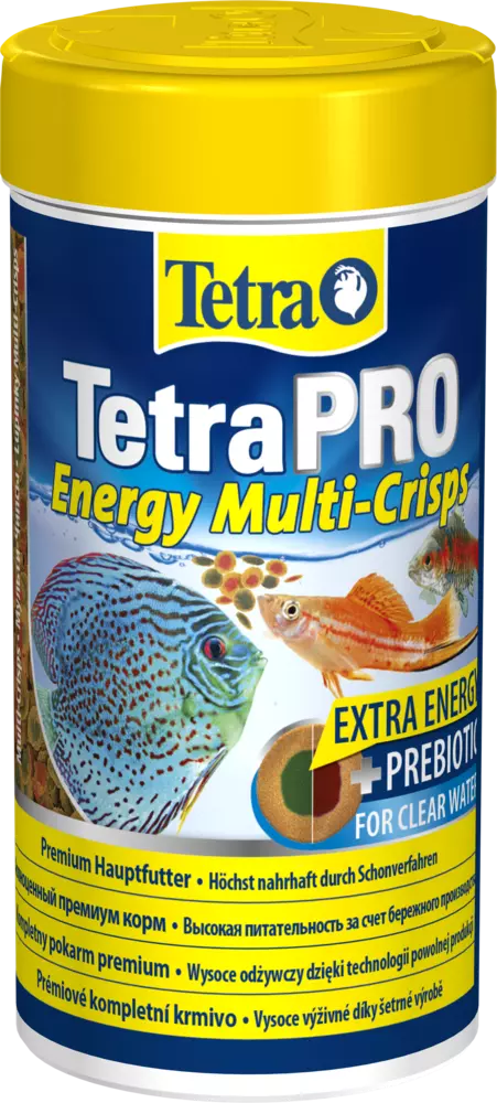 Корм для рыб TetraPro Energy 100мл