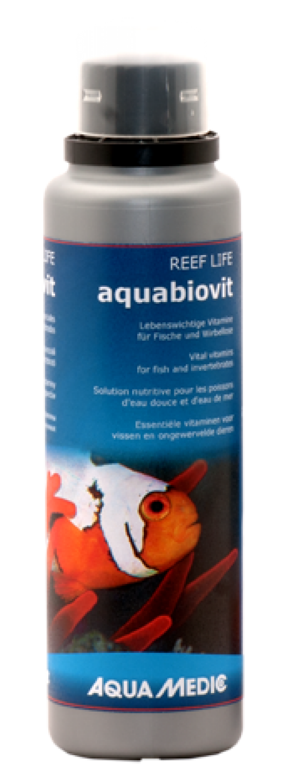 Добавка Aqua Medic Reef Life Aquabiovit 250мл