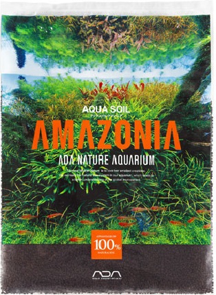Питательный грунт ADA Aqua Soil Amazonia 3л