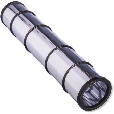 JBL ProCristal UV-C Glass cylinder with reflector 11/18W - Сменная стеклянная колба с рефлектором для JBL ProCristal UV-C 11/18 Вт