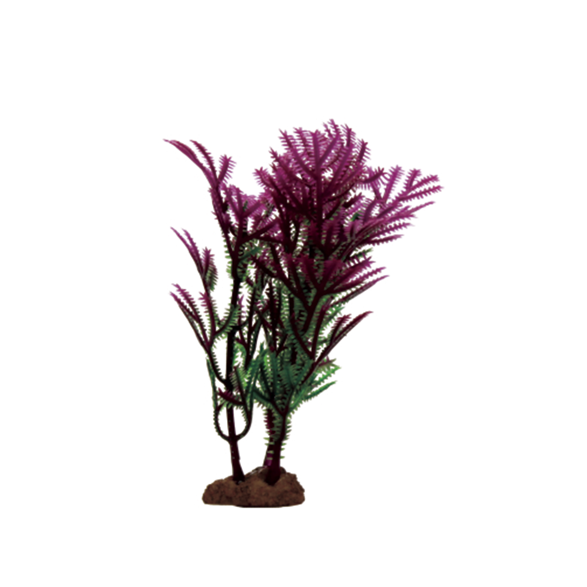 Набор искусственных растений ArtUniq Hottonia purple Set 6x10