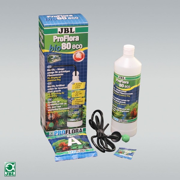 Система СО2 JBL ProFlora bio80 eco
