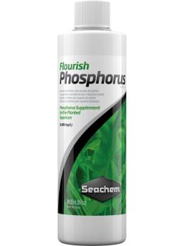 Добавка фосфата калия Seachem Flourish Phosphorus, 250мл