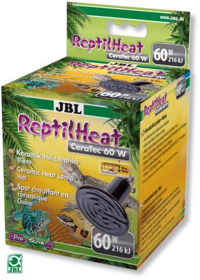 Керамический нагреватель JBL ReptilHeat 60Вт