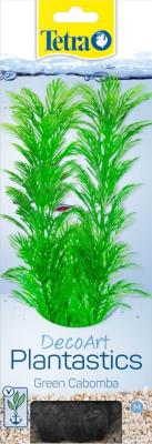 Пластиковое растение Tetra DecoArt Plant M Green Cabomba 23см