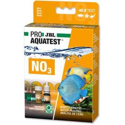 Тест для воды JBL ProAquaTest NO3 Nitrate нитраты