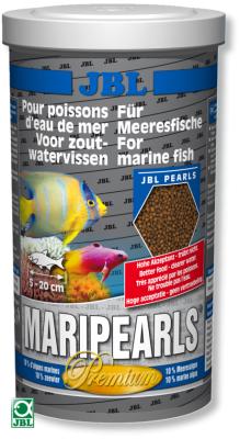Корм для рыб JBL MariPearls 1000мл