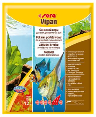 Корм для рыб Sera VIPAN 12г пакетик