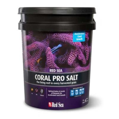 Соль морская Red Sea  Coral Pro Salt 22кг