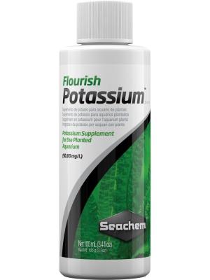 Добавка калия Seachem Flourish Potassium 100мл
