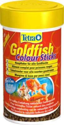 Корм для рыб Tetra Goldfish Colour Sticks 100мл