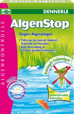 Средство против водорослей в пруду Dennerle Algae Stop 1000г