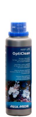 Добавка Aqua Medic Reef Life OptiClean 250мл