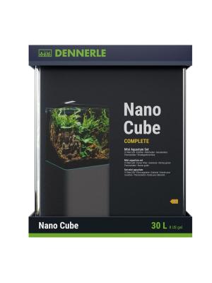 Аквариум Dennerle Nano Cube Complete 30 литров