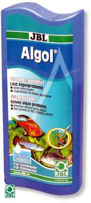 Средство против водорослей JBL Algol 100мл
