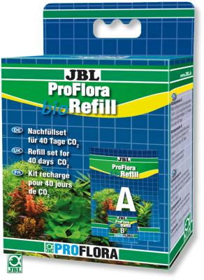 Сменные компоненты для bio СО2-систем JBL ProFlora bio Refill