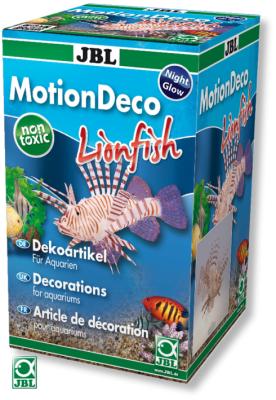 Декорация JBL MotionDeco Lionfish