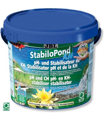 Кондиционер для пруда JBL StabiloPond KH 2,5кг