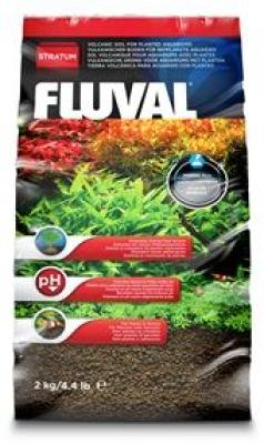 Питательный грунт Fluval для креветок и растений 2кг