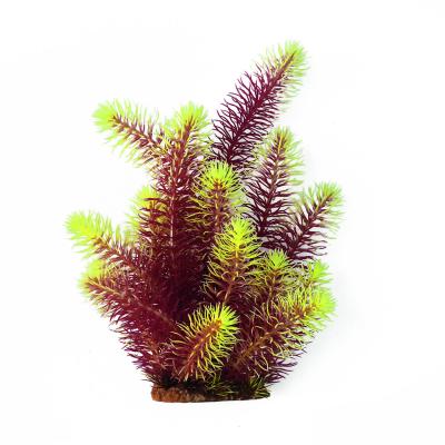 Искусственное растение ArtUniq Pogostemon erectus red-yellow 30
