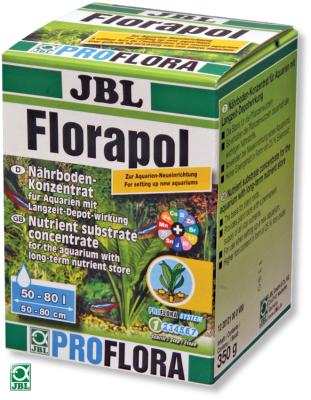 Удобрение для растений JBL Florapol 700г