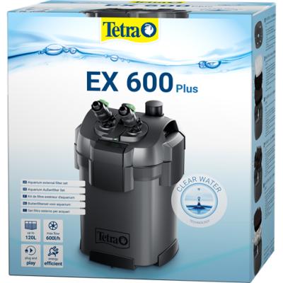 Внешний фильтр Tetra EX600 plus