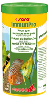 Корм для рыб Sera ImmunPro 1000мл