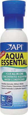 Кондиционер API для аквариумной воды AQUA ESSENTIAL 4oz , 118 мл
