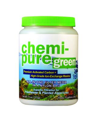 Наполнитель Chemi Pure Green 156г