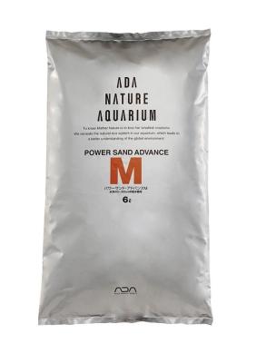 Питательный грунт ADA Power Sand Advance M 6л