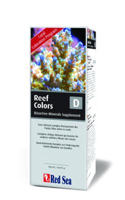 Добавка Red Sea Reef Colors D 500мл