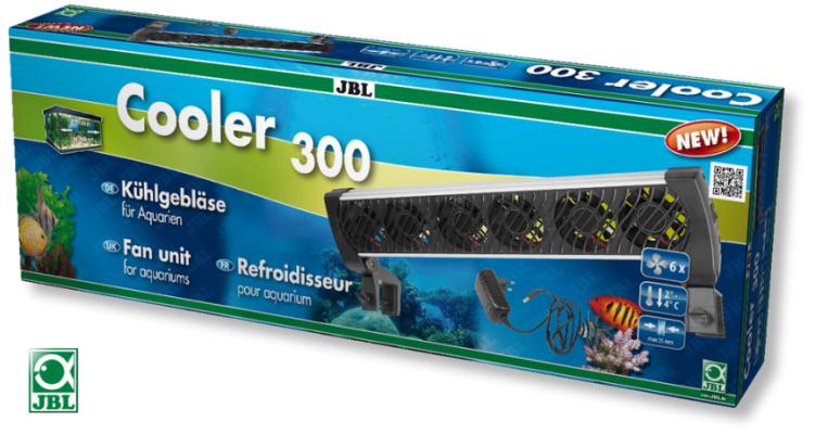 Вентилятор для аквариума JBL Cooler 300