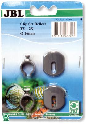 Клипсы для отражателей JBL Clip Set Reflect T8 пластик 2шт