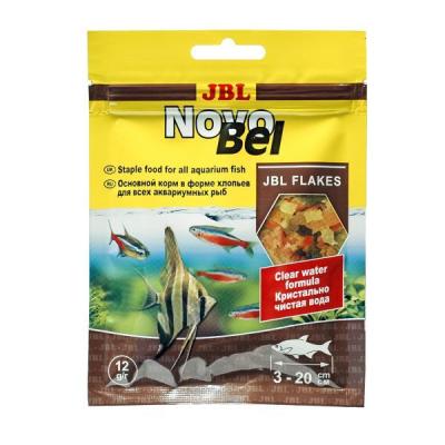 Корм для рыб JBL NovoBel 12г пакетик