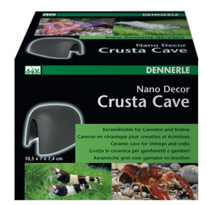 Декорация Dennerle Nano Decor Crusta Cave для нано-аквариумов