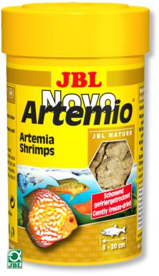 Корм для рыб JBL NovoArtemio 100мл