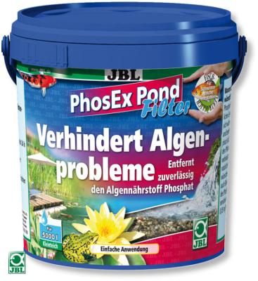 Кондиционер для пруда JBL PhosEx Pond Filter 2,5кг