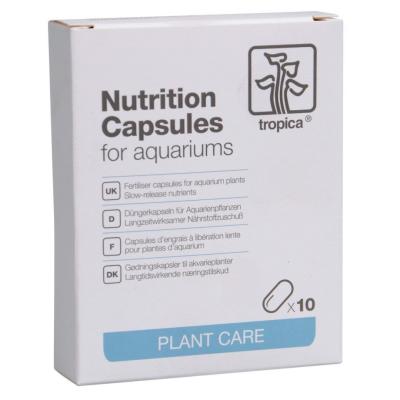 Удобрение Tropica Nutrition Capsules 10шт